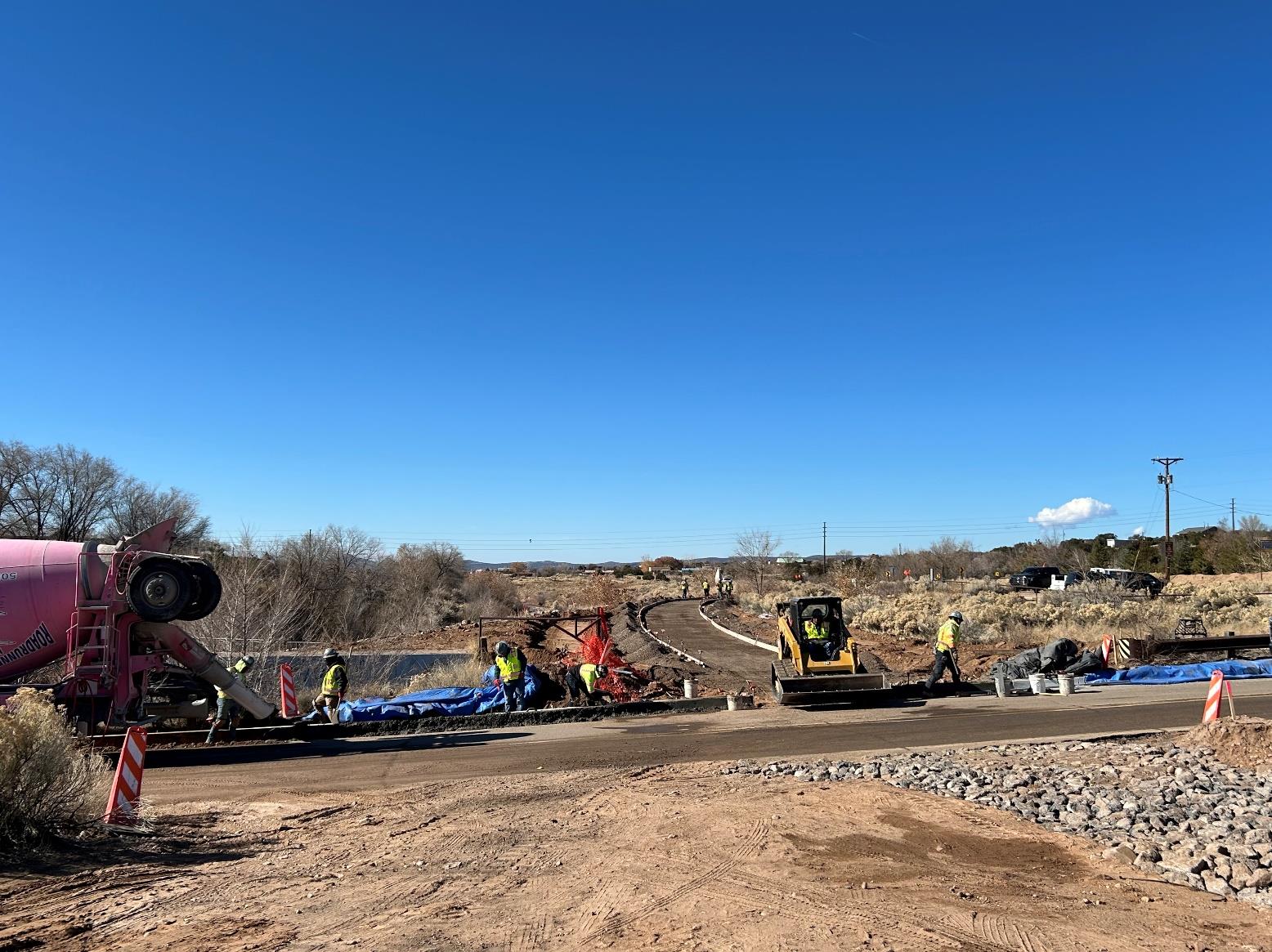 Santa Fe River Greenway