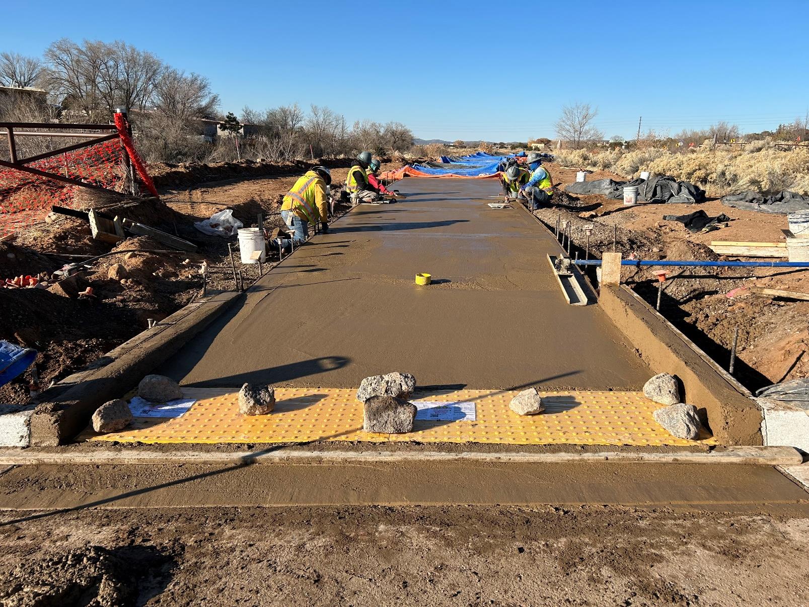 Santa Fe River Greenway