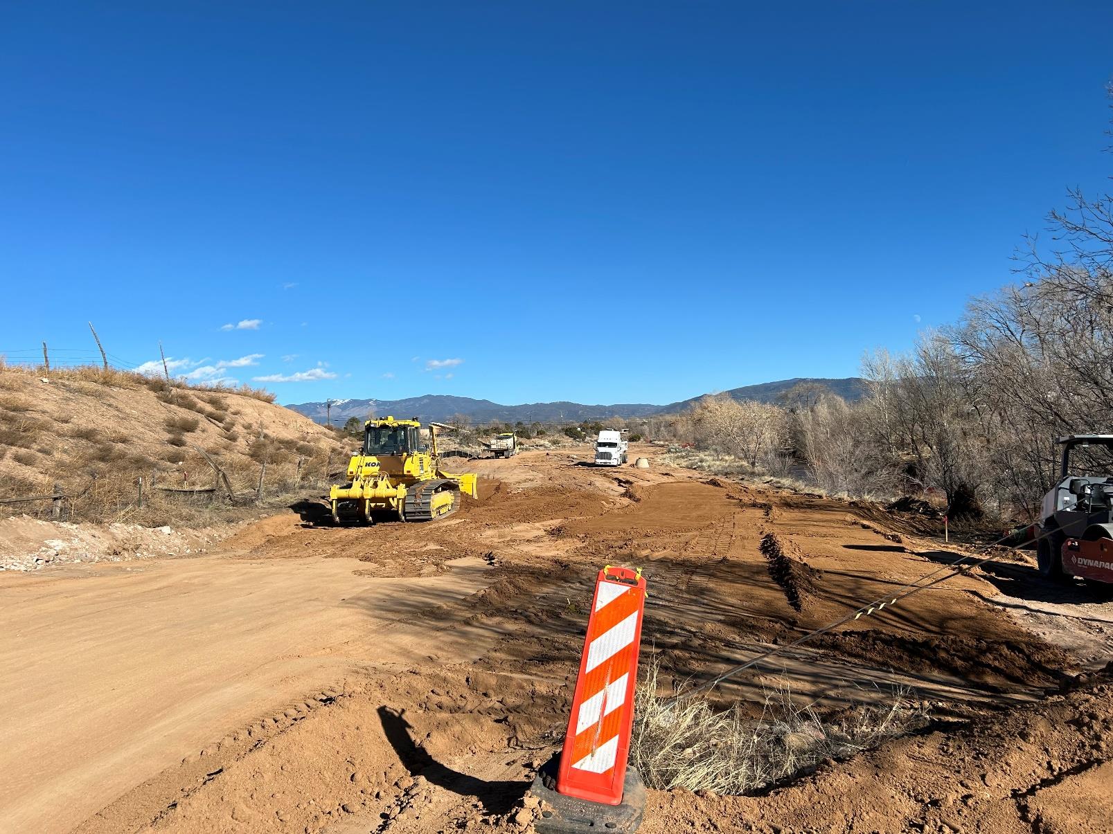 Santa Fe River Greenway