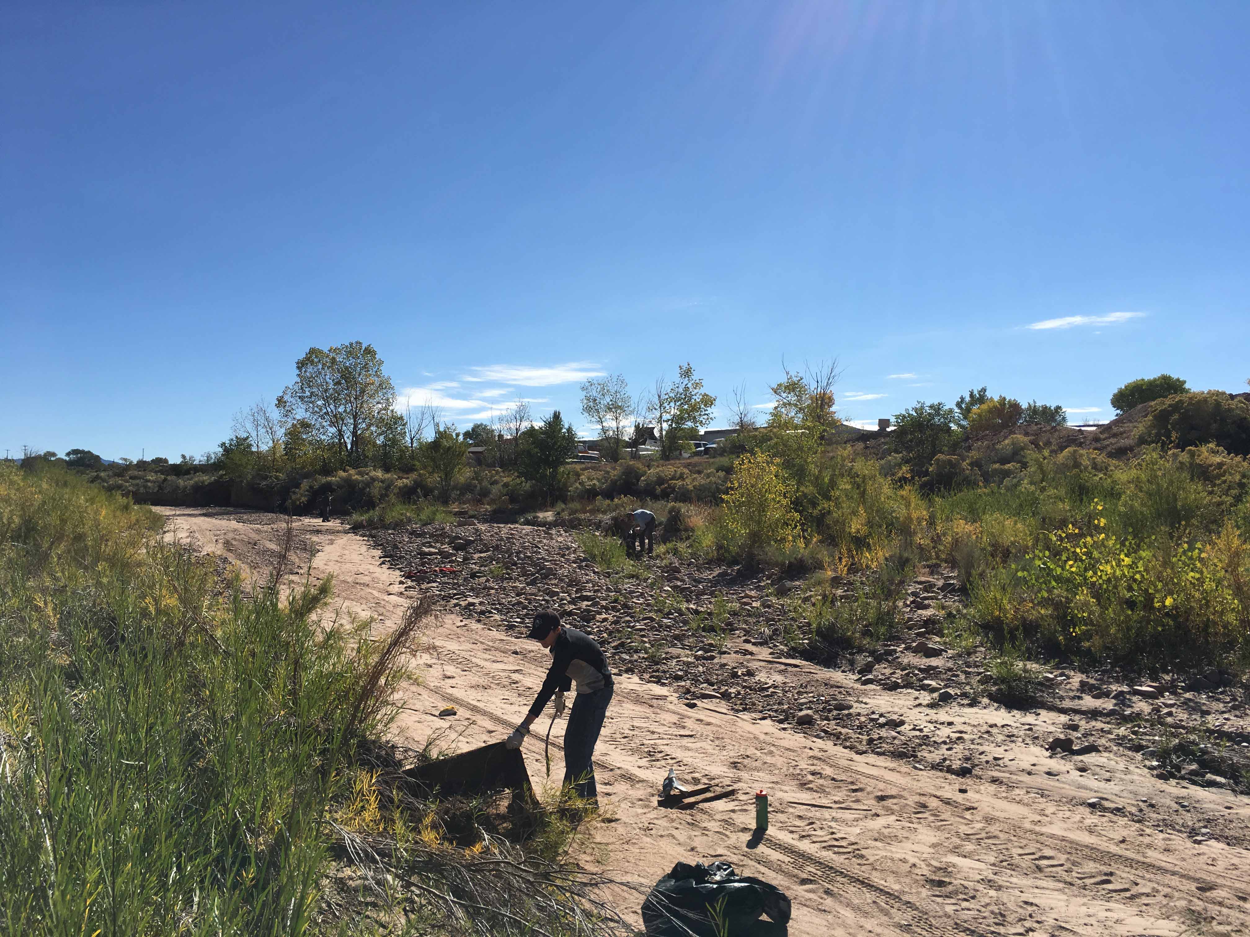 Santa Fe River Greenway