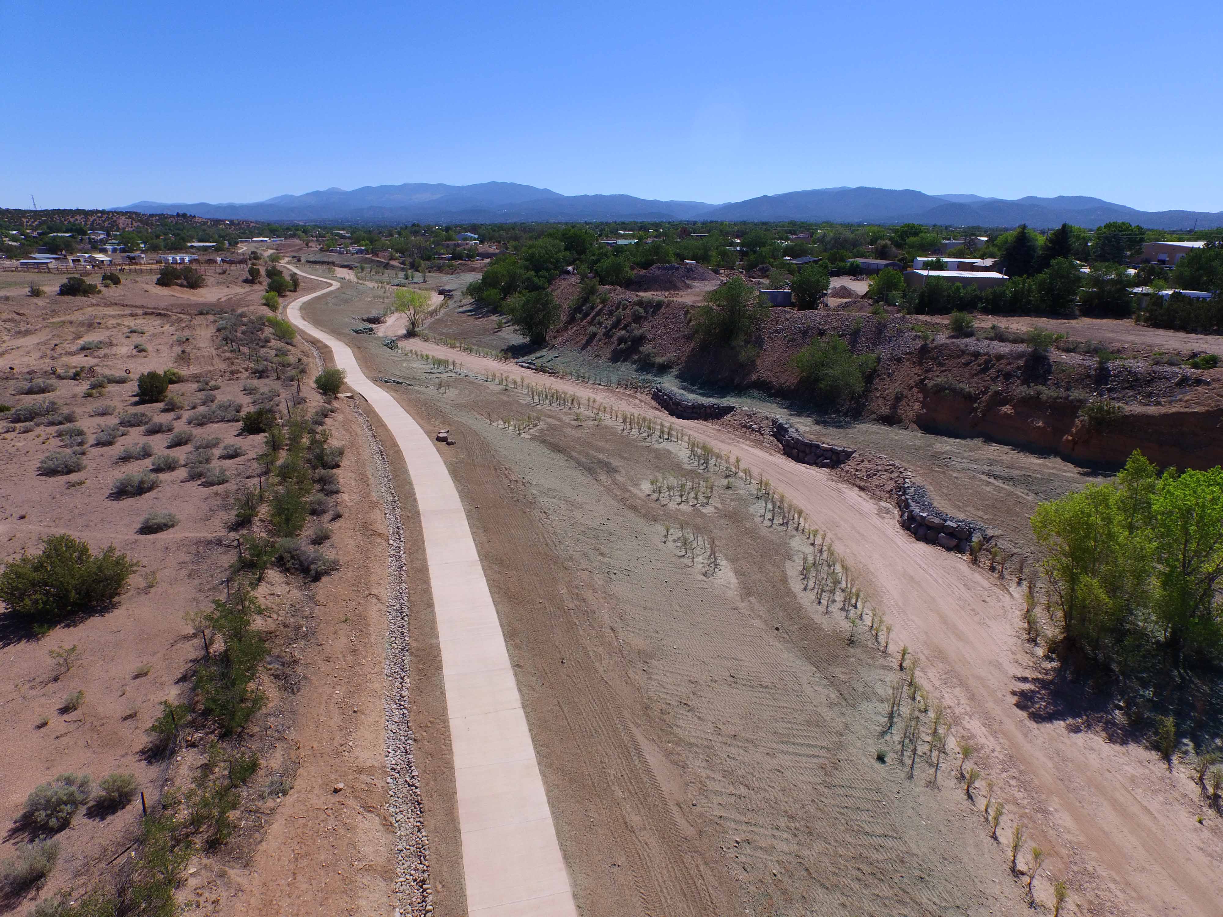 Santa Fe River Greenway