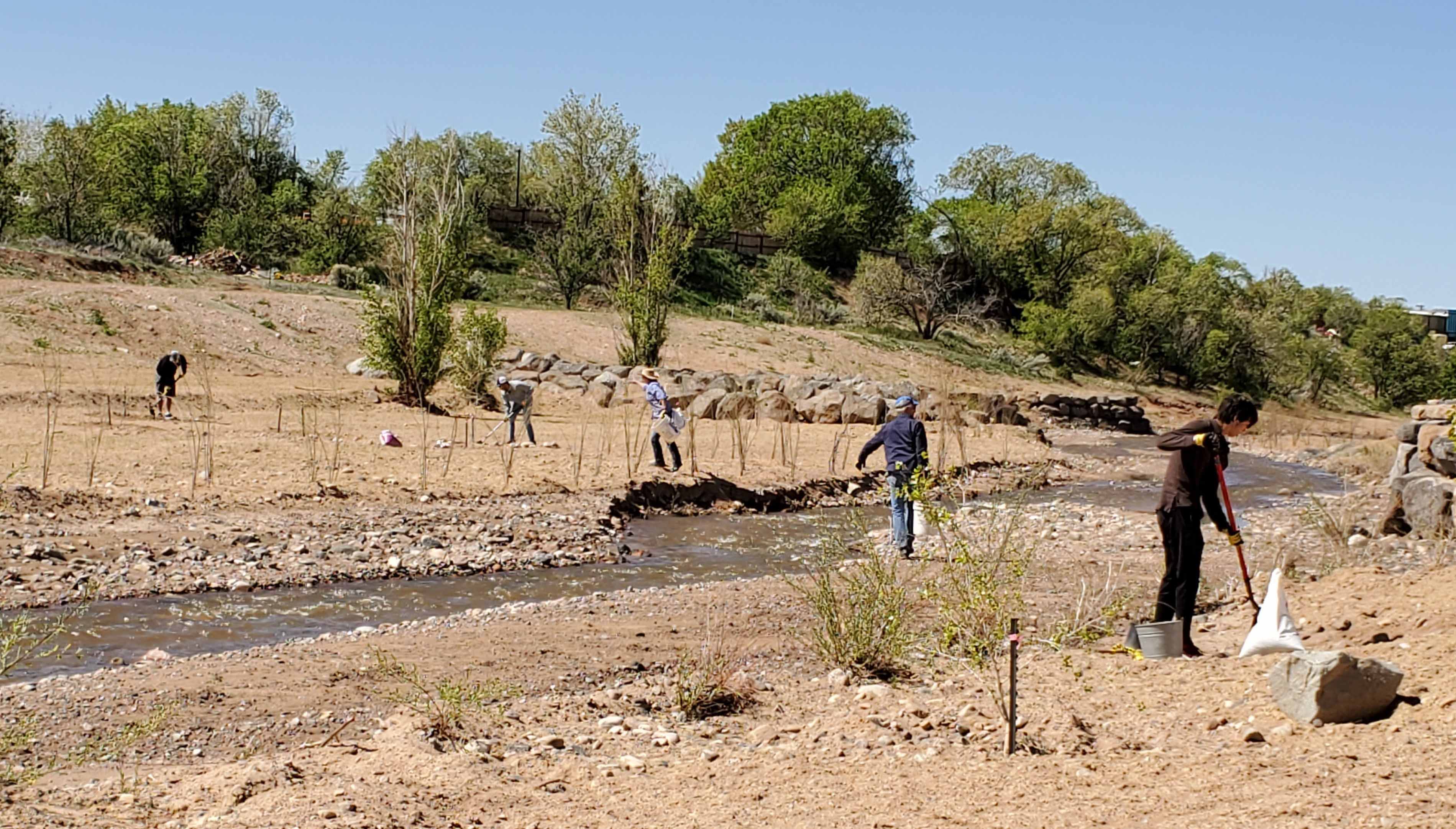 Santa Fe River Greenway