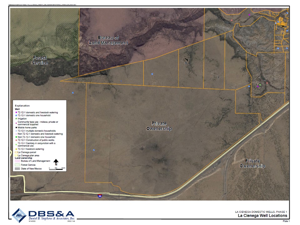 Meter Reading | Santa Fe County